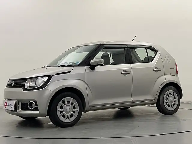 Used 2019 Maruti Suzuki Ignis in Gurgaon