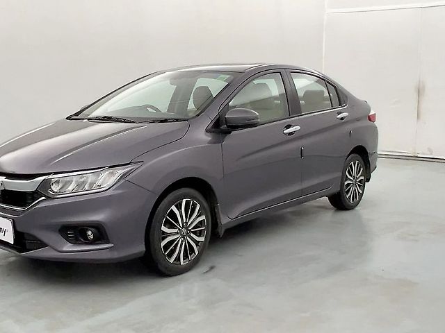 Used 2017 Honda City in Lucknow