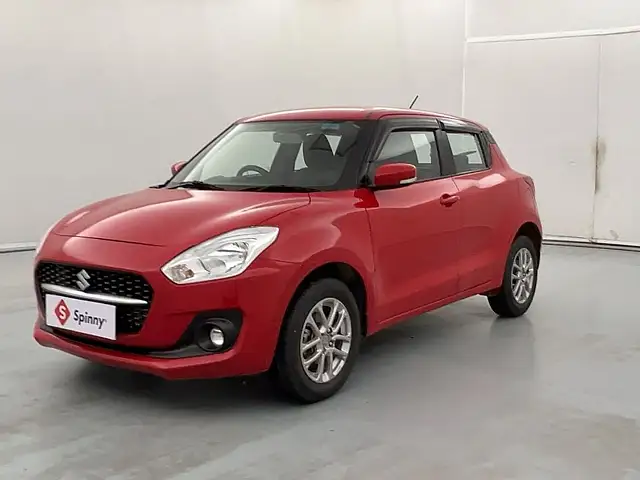 Used 2022 Maruti Suzuki Swift in Lucknow
