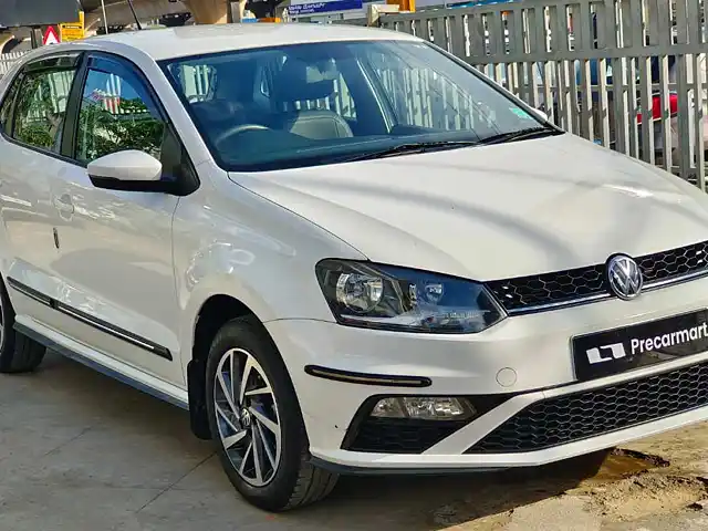 Used 2021 Volkswagen Polo in Bangalore