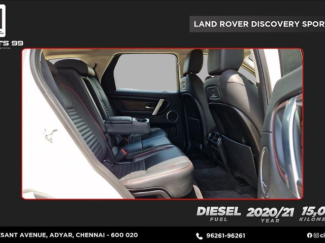 Used Land Rover Discovery Sport [2018-2020] HSE in Chennai
