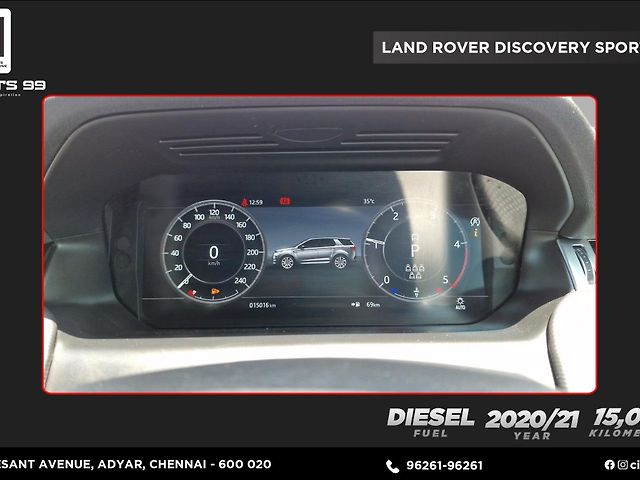 Used Land Rover Discovery Sport [2018-2020] HSE in Chennai