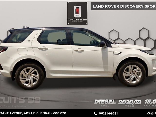 Used Land Rover Discovery Sport [2018-2020] HSE in Chennai