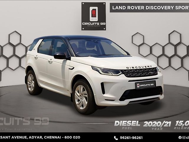 Used Land Rover Discovery Sport [2018-2020] HSE in Chennai