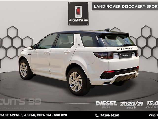 Used Land Rover Discovery Sport [2018-2020] HSE in Chennai