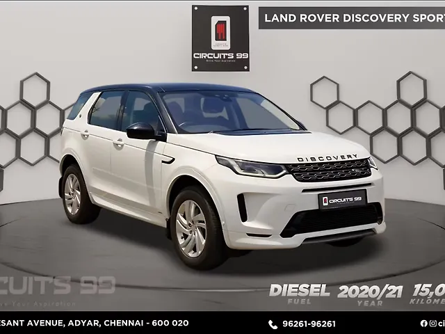 Used Land Rover Discovery Sport [2018-2020] HSE in Chennai