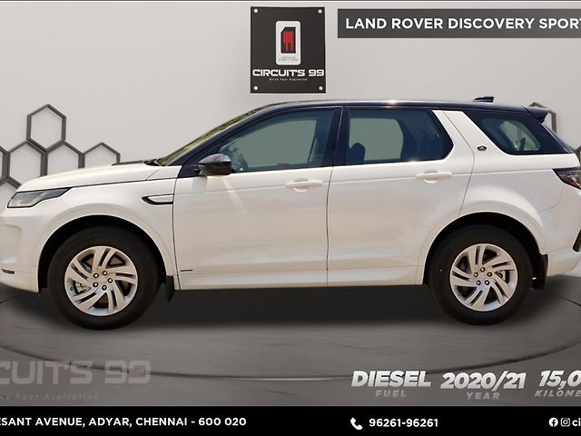 Used Land Rover Discovery Sport [2018-2020] HSE in Chennai