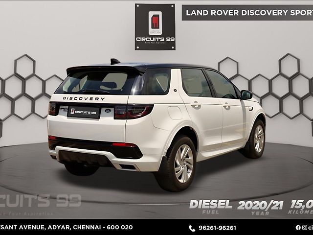 Used Land Rover Discovery Sport [2018-2020] HSE in Chennai