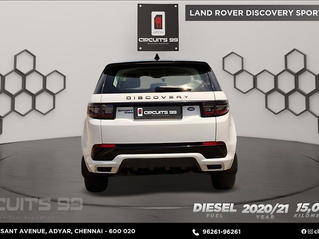 Used Land Rover Discovery Sport [2018-2020] HSE in Chennai