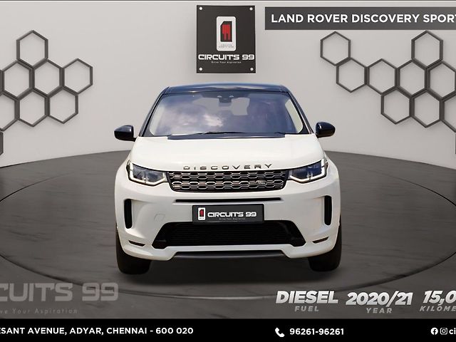 Used Land Rover Discovery Sport [2018-2020] HSE in Chennai