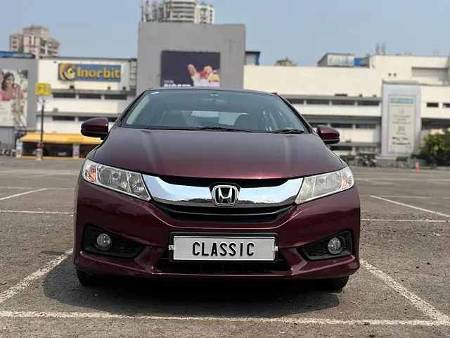 Used 2016 Honda City in Mumbai