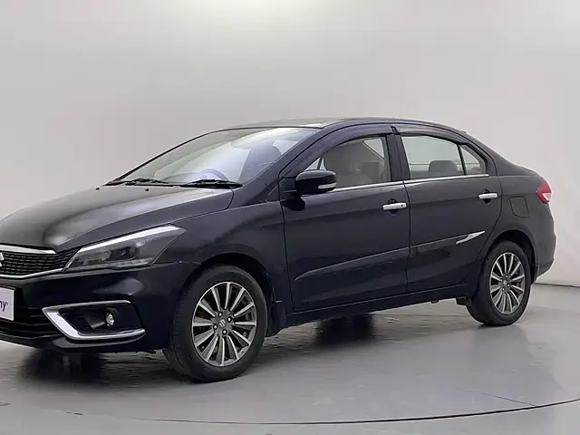 Used 2018 Maruti Suzuki Ciaz in Bangalore