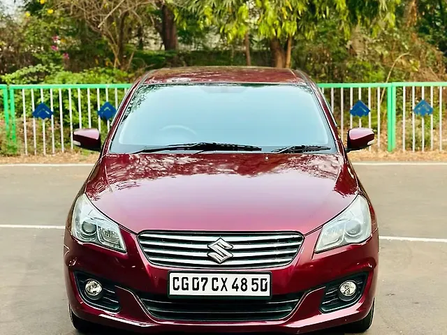 Used 2015 Maruti Suzuki Ciaz in Durg