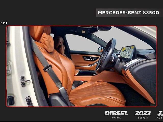 Used Mercedes-Benz S-Class (W222) [2018-2022] S 350D [2018-2020] in Chennai