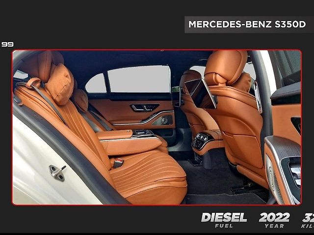Used Mercedes-Benz S-Class (W222) [2018-2022] S 350D [2018-2020] in Chennai