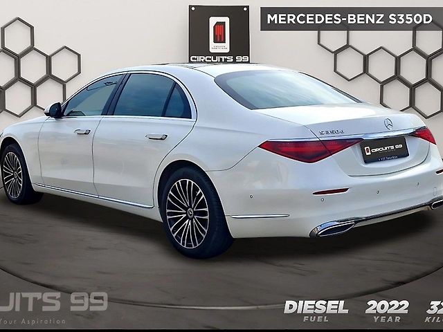 Used Mercedes-Benz S-Class (W222) [2018-2022] S 350D [2018-2020] in Chennai