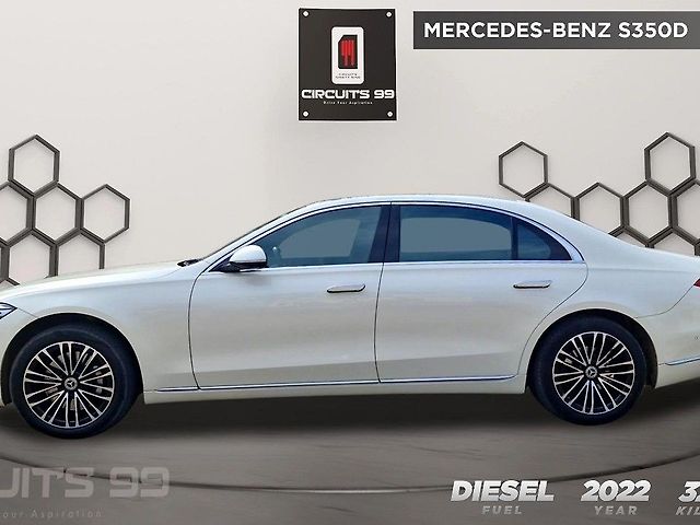 Used Mercedes-Benz S-Class (W222) [2018-2022] S 350D [2018-2020] in Chennai