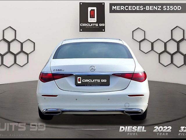 Used Mercedes-Benz S-Class (W222) [2018-2022] S 350D [2018-2020] in Chennai