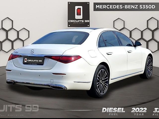Used Mercedes-Benz S-Class (W222) [2018-2022] S 350D [2018-2020] in Chennai