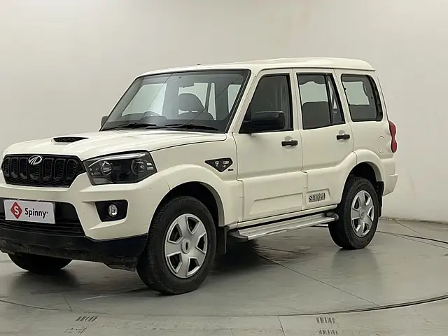 Used 2021 Mahindra Scorpio in Navi Mumbai