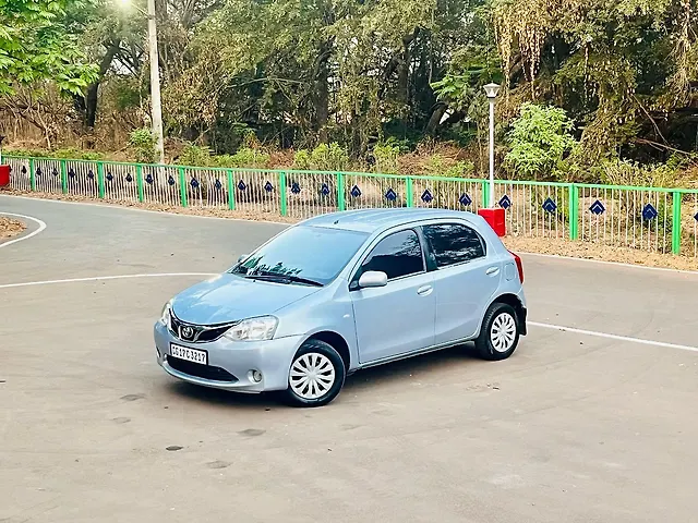 Used Toyota Etios Liva [2011-2013] GD in Durg