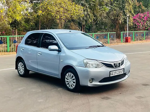 Used Toyota Etios Liva [2011-2013] GD in Durg