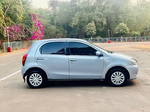 Used Toyota Etios Liva [2011-2013] GD in Durg