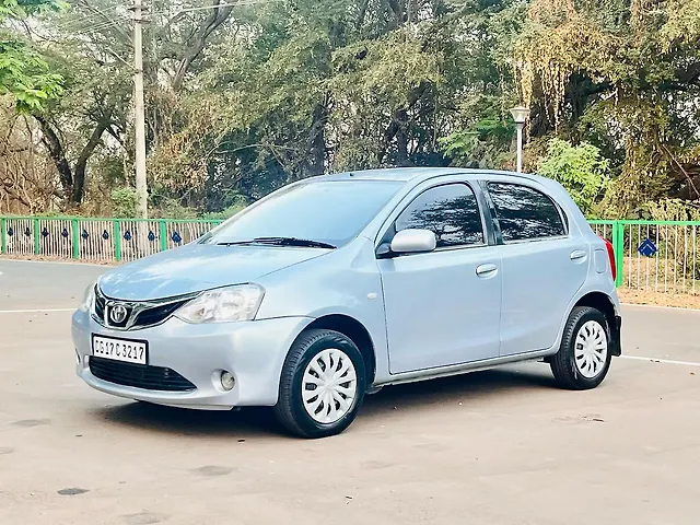 Used Toyota Etios Liva [2011-2013] GD in Durg