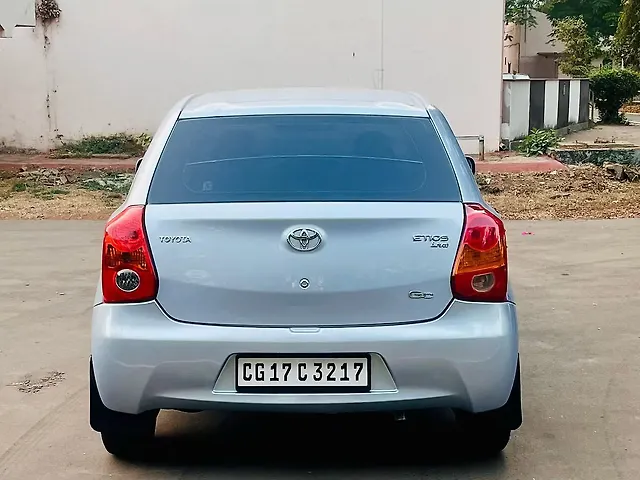 Used Toyota Etios Liva [2011-2013] GD in Durg