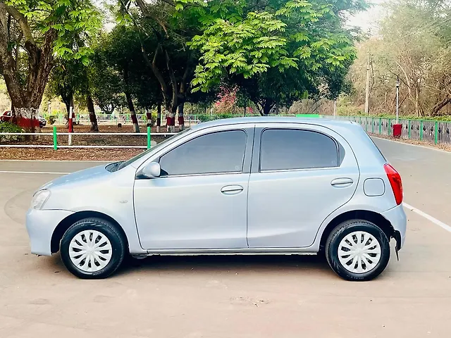 Used Toyota Etios Liva [2011-2013] GD in Durg