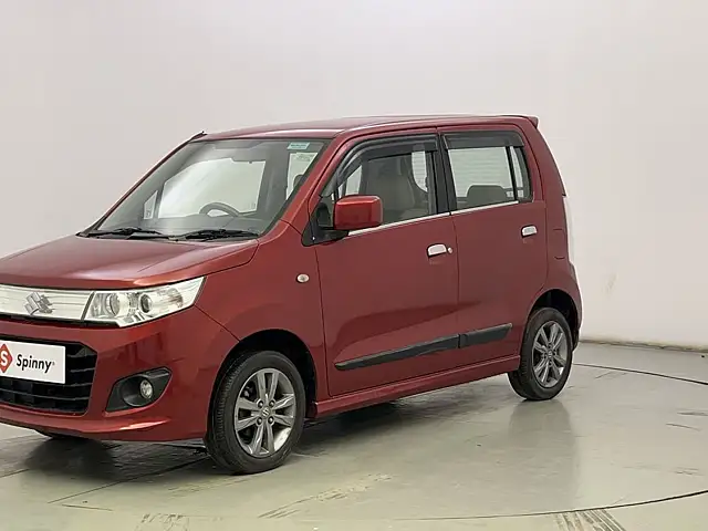 Used 2018 Maruti Suzuki Wagon R in Kolkata