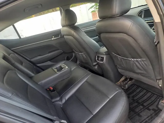 Used Hyundai Elantra [2016-2019] 1.6 SX (O) in Kanpur
