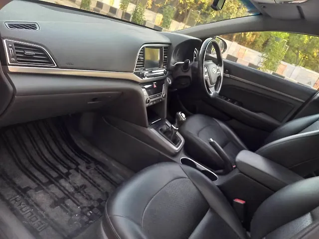 Used Hyundai Elantra [2016-2019] 1.6 SX (O) in Kanpur