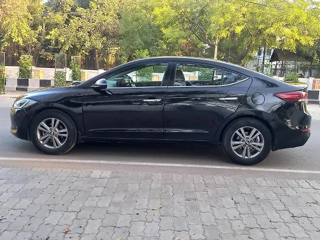 Used Hyundai Elantra [2016-2019] 1.6 SX (O) in Kanpur
