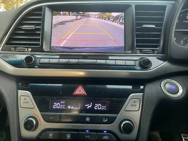 Used Hyundai Elantra [2016-2019] 1.6 SX (O) in Kanpur