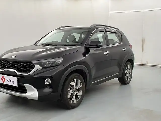 Used 2020 Kia Sonet in Lucknow