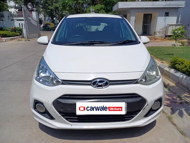 Used 2016 Hyundai Grand i10 in Lucknow