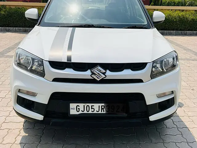 Used 2016 Maruti Suzuki Vitara Brezza in Surat