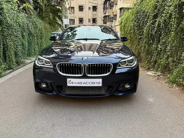 Used 2015 BMW 5-Series in Mumbai