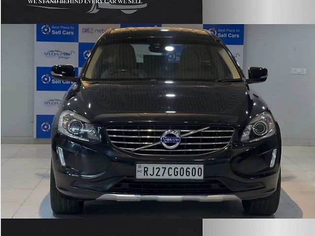 Used Volvo XC60 [2015-2017] Inscription in Jaipur