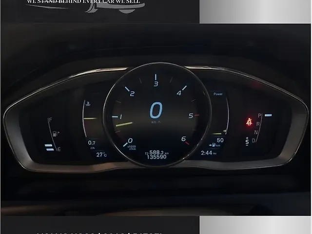 Used Volvo XC60 [2015-2017] Inscription in Jaipur