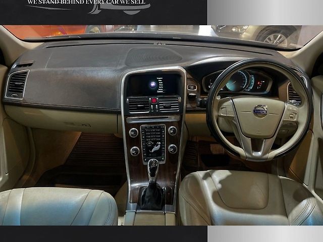 Used Volvo XC60 [2015-2017] Inscription in Jaipur