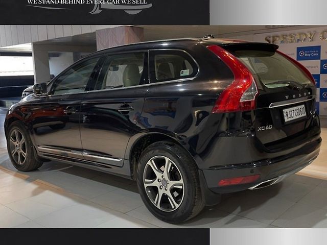 Used Volvo XC60 [2015-2017] Inscription in Jaipur