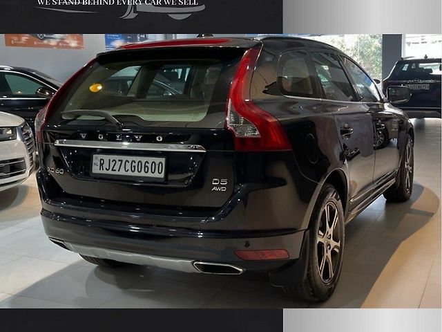 Used Volvo XC60 [2015-2017] Inscription in Jaipur