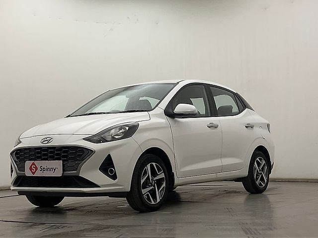 Used 2020 Hyundai Aura in Hyderabad