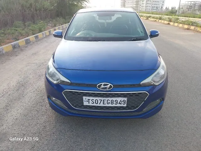 Used 2015 Hyundai Elite i20 in Hyderabad