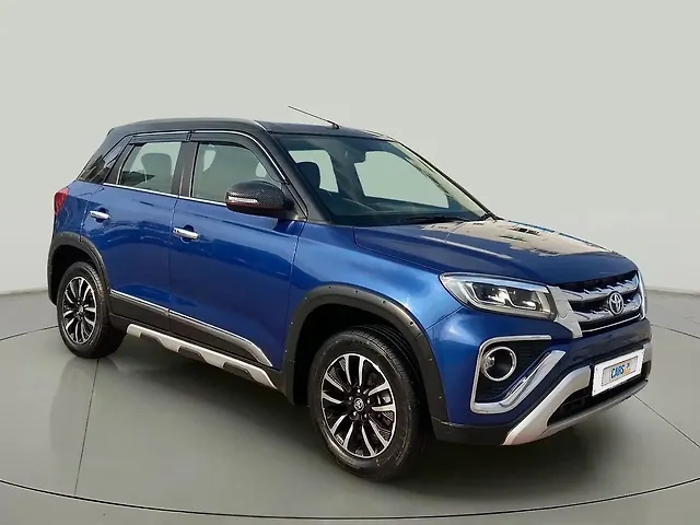 Used 2021 Toyota Urban Cruiser in Coimbatore
