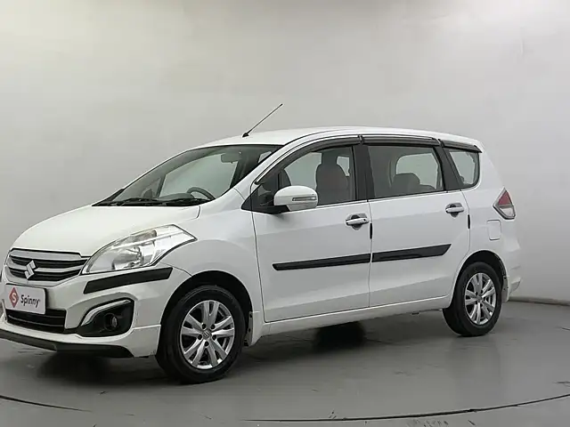 Used 2017 Maruti Suzuki Ertiga in Ahmedabad