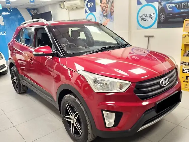 Used Hyundai Creta [2015-2017] 1.4 S in Amritsar