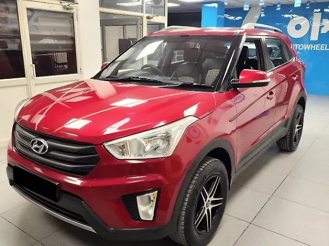 Used Hyundai Creta [2015-2017] 1.4 S in Amritsar